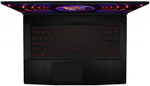 Ноутбук  MSI GF63 Thin 12UCX 15.6 ", Core i5, 8 Гб RAM, 256 Гб SSD, GeForce RTX 2050, Черный