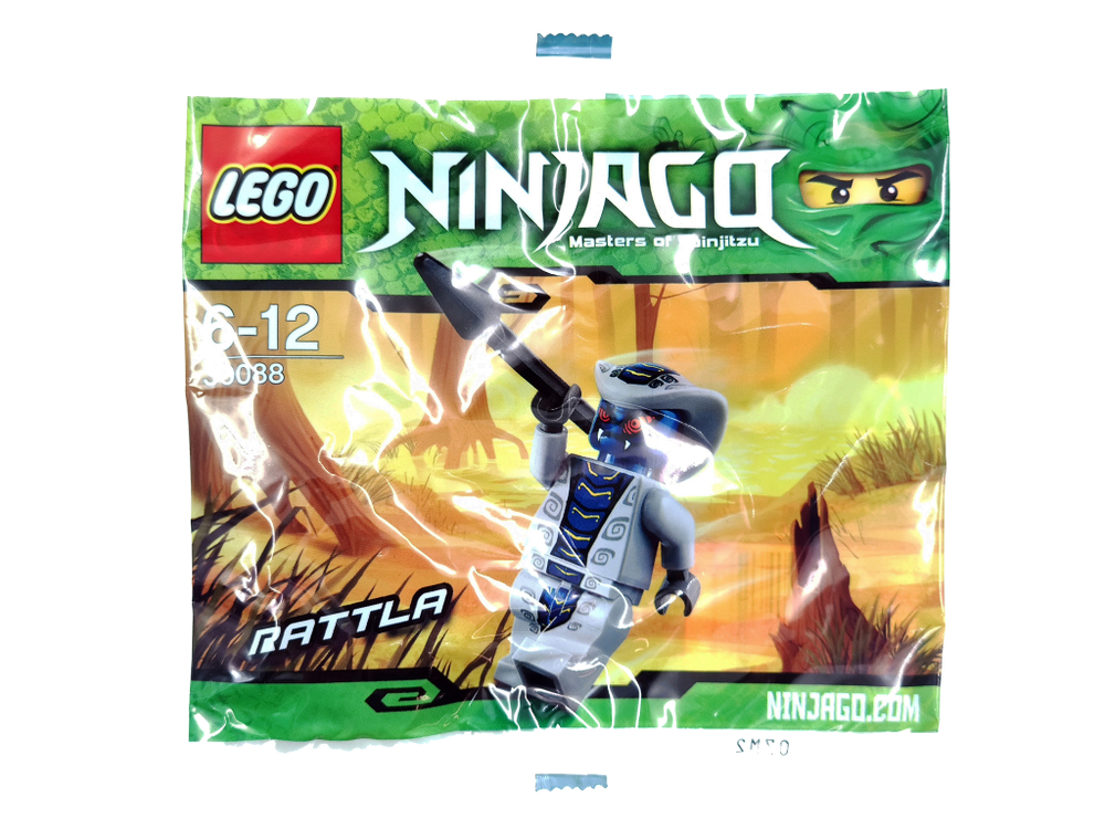 Lego 30088 Rattla polybag