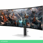 Игровой монитор Samsung Odyssey OLED G9 LS49CG934SUXEN
