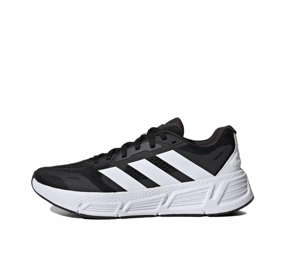 Кроссовки Adidas Questar 'Core Black Cloud White' IF2229