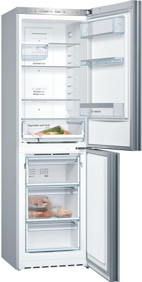 Холодильник Bosch KGN39JB20 черный