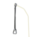 Кровать механическая Med-Mos F-8 (нержавеющая сталь) – удобство и надежность для медицинских нужд