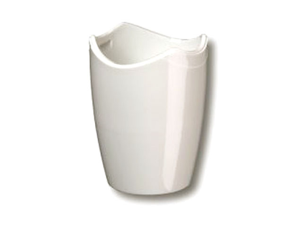 Редуктор венчика для блендера Braun 4165, 4191, 4199, белый