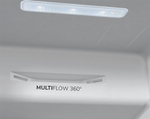 Холодильник Side by Side Gorenje NRR9185EABXLWD