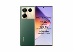 Смартфон Infinix NOTE 40 Pro X6850 256+8 Gb, Android 14, 6.78", 2K QHD, AMOLED,Vintage Green