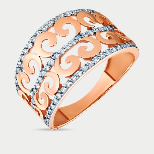 Кольцо золотое