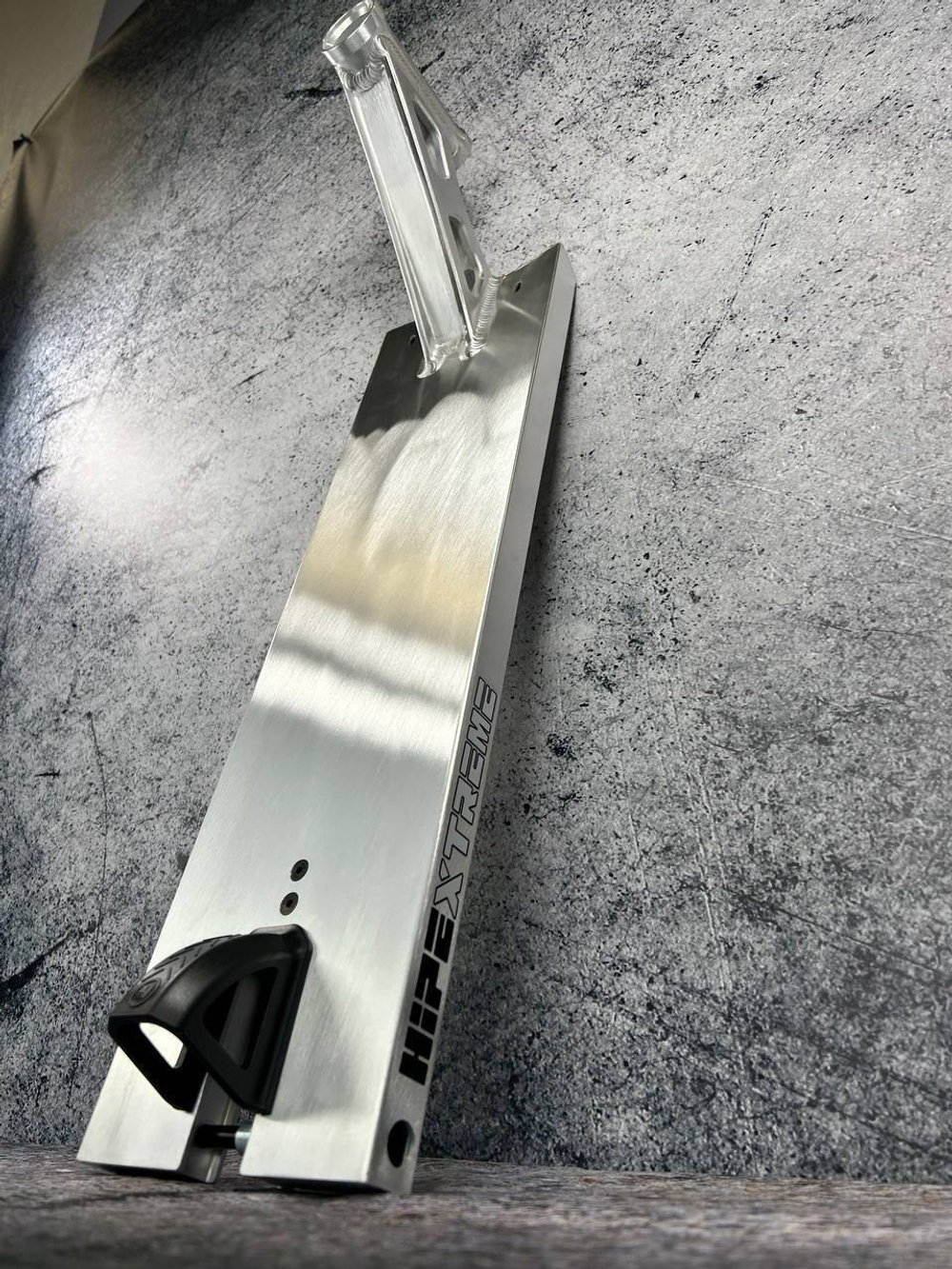 Дека HIPExtreme H6, 560*150 мм, серебро