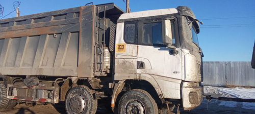 Shacman (Shaanxi) SX* 8x4 Самосвал SX33186V366 (Дизельный, 11,6 л, 423 л.с., МТ)