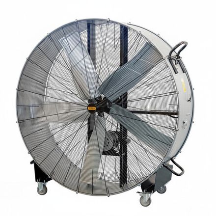 Вентилятор промышленный DF 60 Omega Air Control - [150 см / 86000 куб. в час]