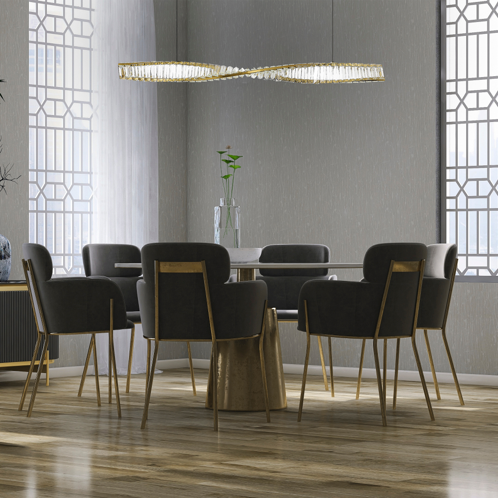 Светильник подвесной ELICA LED 21W 4000K