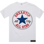 All star белая фото 1