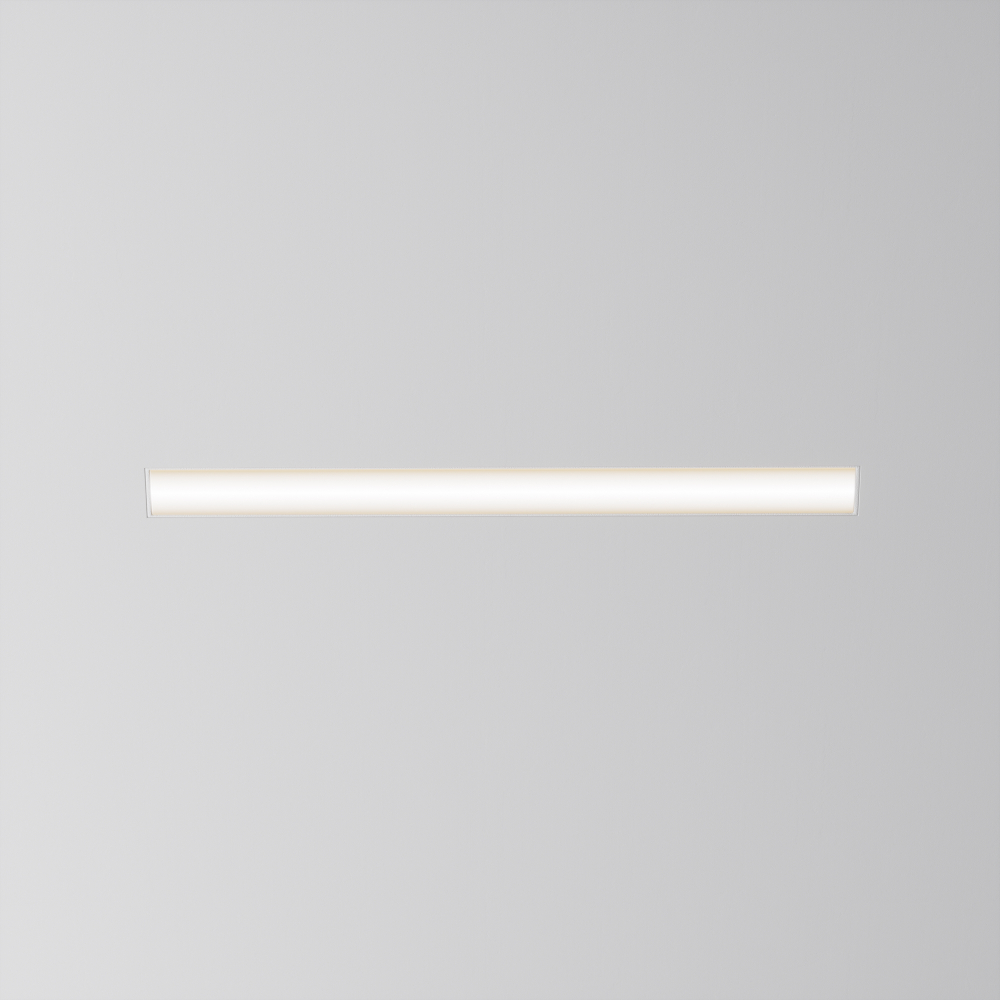 Встраиваемый светильник Technical DL066-20W3-6K-TRS-W