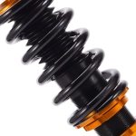 Coilovers Coil Kits подходит для автомобиля Toyota Camry 1992-2001 compatible for LEXUS ES300 XV20 Adj. Height