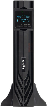 Источник бесперебойного питания Бастион SKAT-UPS 1000-RACK-ON-2X9 P3
