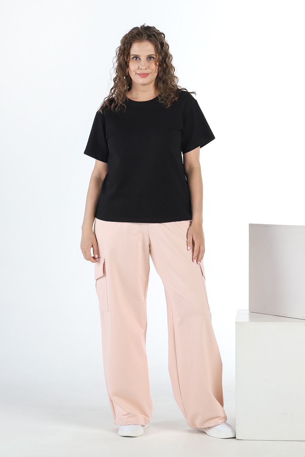 Футболка Руно Виотекс ЧЁРНЫЙ