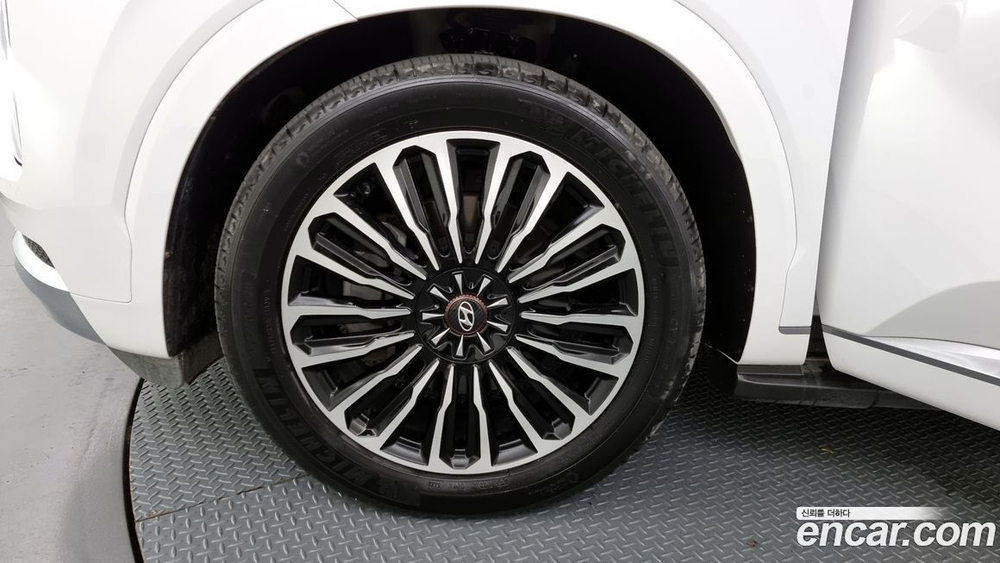 Hyundai Palisade Бензин 3.8 4WD (10.2020)
