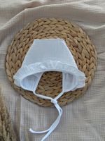 Чепчик муслиновый