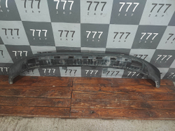 Юбка переднего бампера Hyundai Tucson 4 (NX4) 20-нв Б/У Оригинал 86512N9010