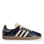 ADIDAS SAMBA X WALES BONNER CROC COLLEGIATE NAVY