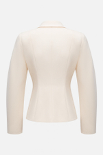 Жакет приталенный