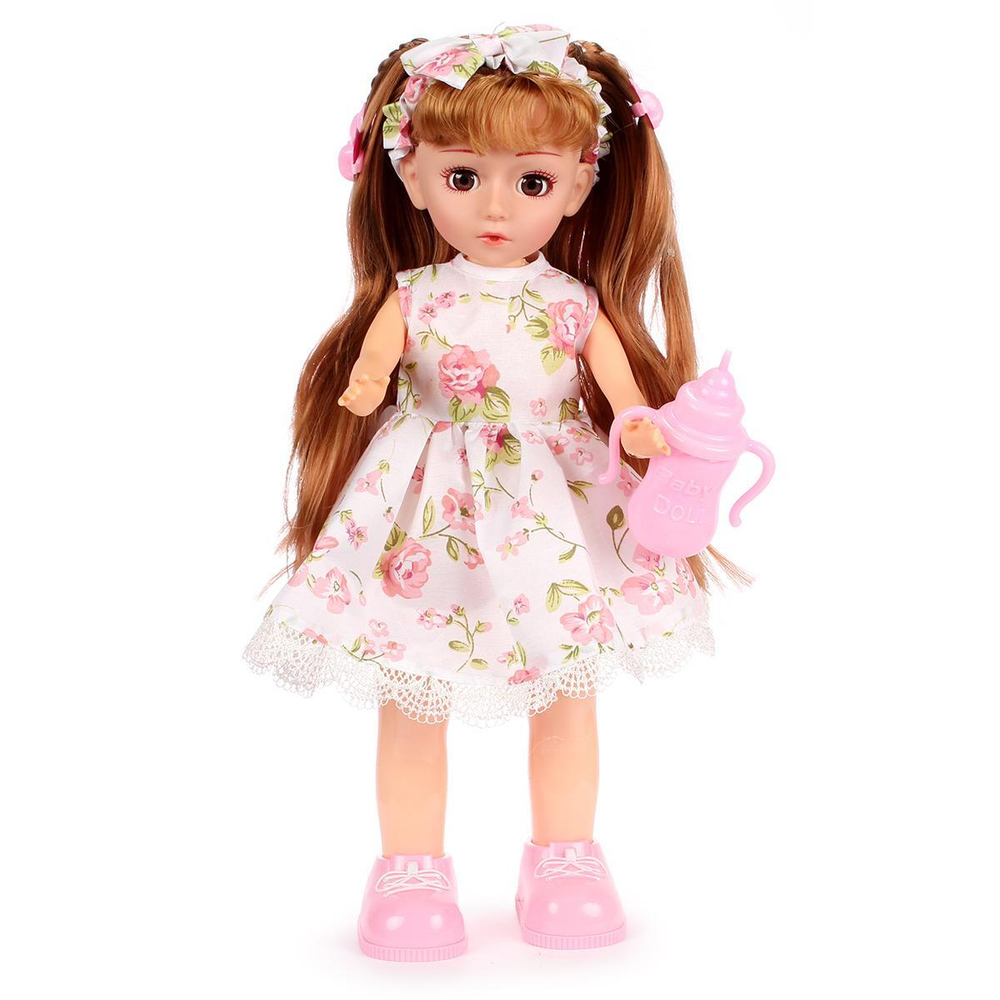 Кукла интерак. "Алена" поет, танцует, на пульте управление 4588540 (Happy Valley)