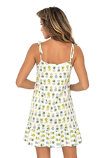 Ananas nightdress Donna