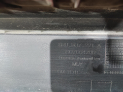 Бампер передний Volkswagen Polo 5 15-20 Б/У Оригинал 6RU807221A