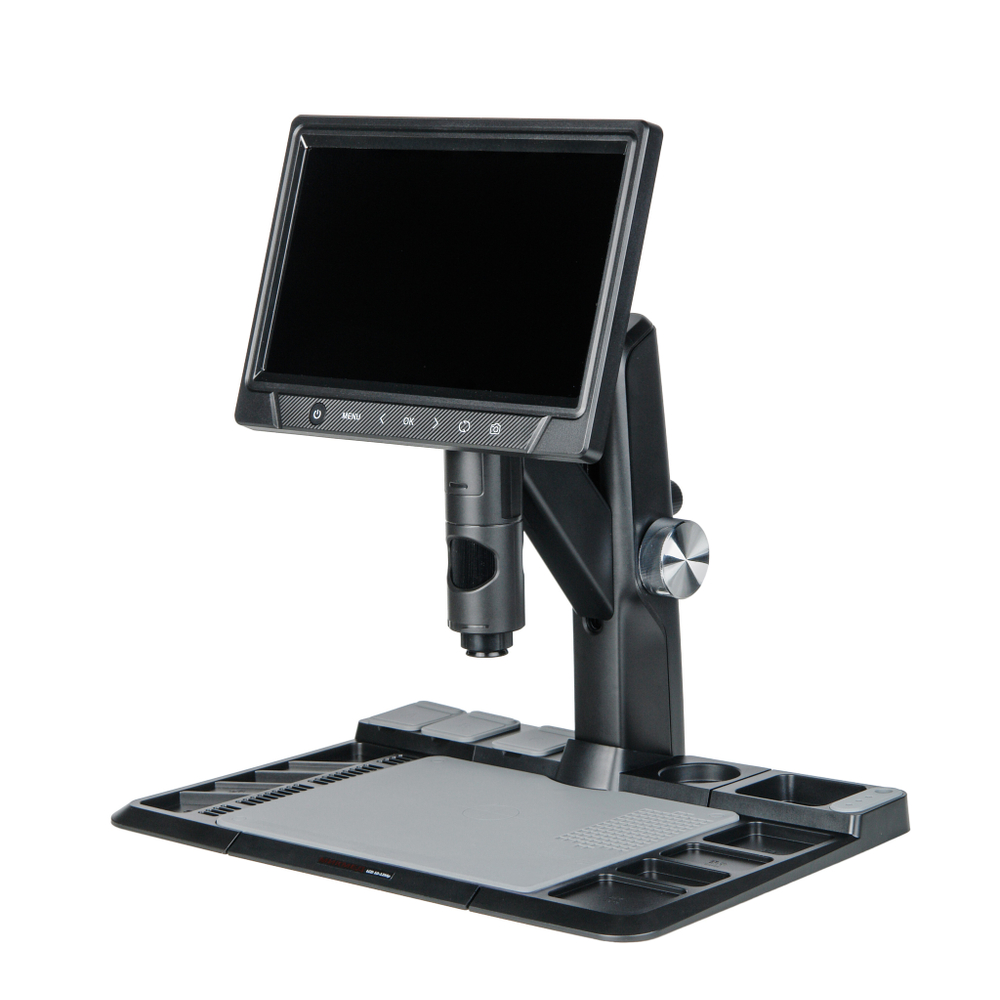 Цифровой микроскоп МИКМЕД LCD 10-12Mp