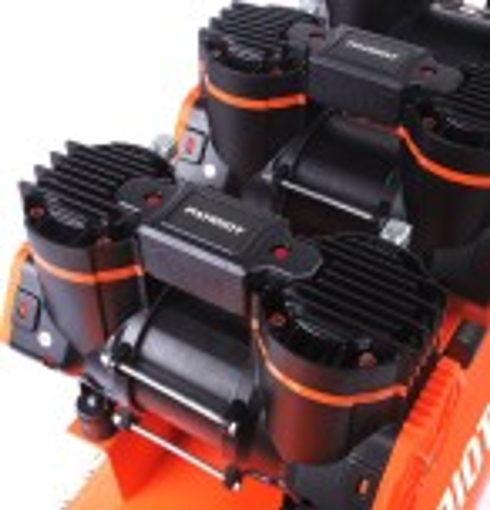 Компрессор поршневой безмасляный PATRIOT KDS 580 F100 526302499