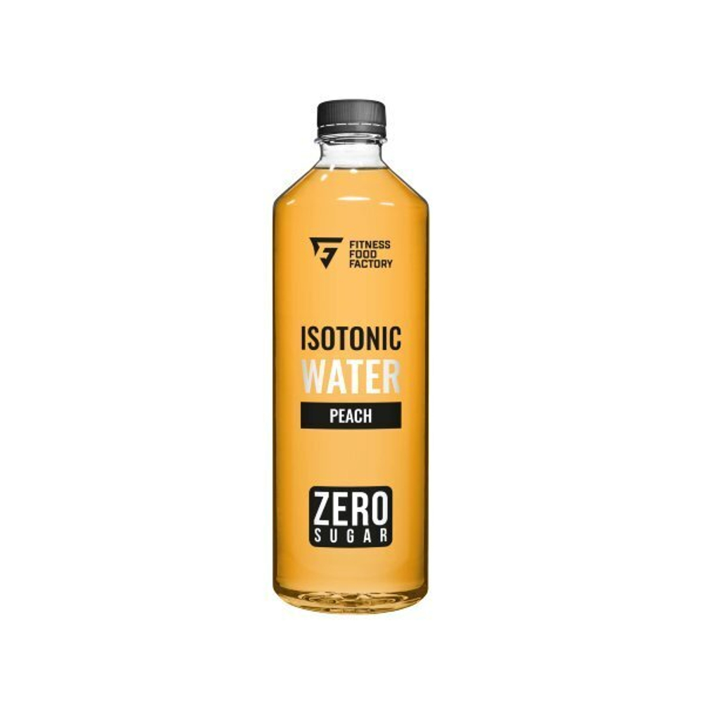 Напиток негазированный с содержанием сока Isotonic Water (Fitness Food Factory)