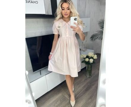Платье 2607051 Fabrika