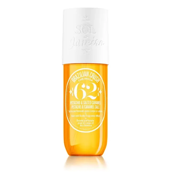 Sol De Janeiro 62 Brazilian Pistachio&Salted Carael Perfume Mist (90mL)