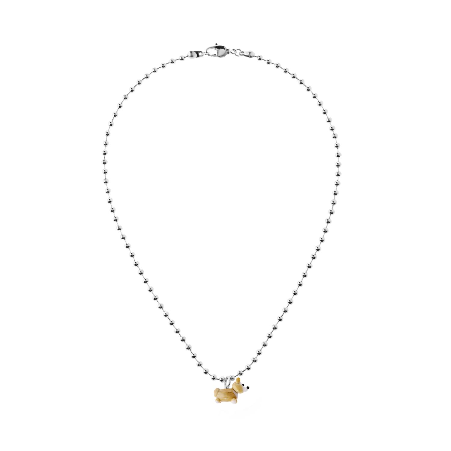 Колье Favorite Fluffy Necklace - Shiba Inu