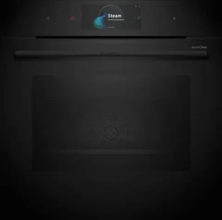 Встраиваемый электрический духовой шкаф Bosch HBG978NB1
