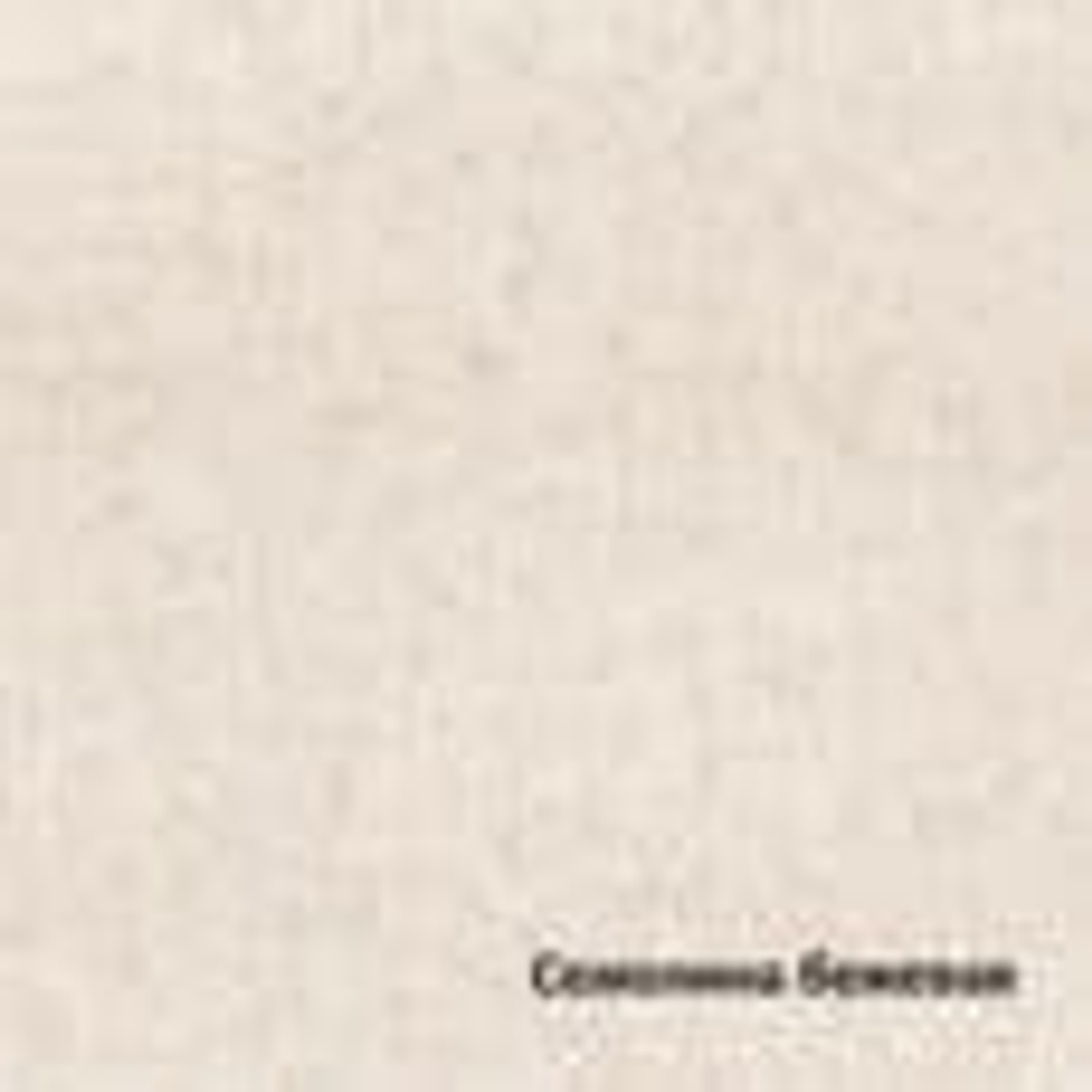 Стеновая панель "Семолина бежевая" 3050*600*6 мм за 1м