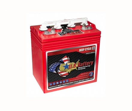 Аккумулятор U.S.BATTERY US 8VGCE XC2