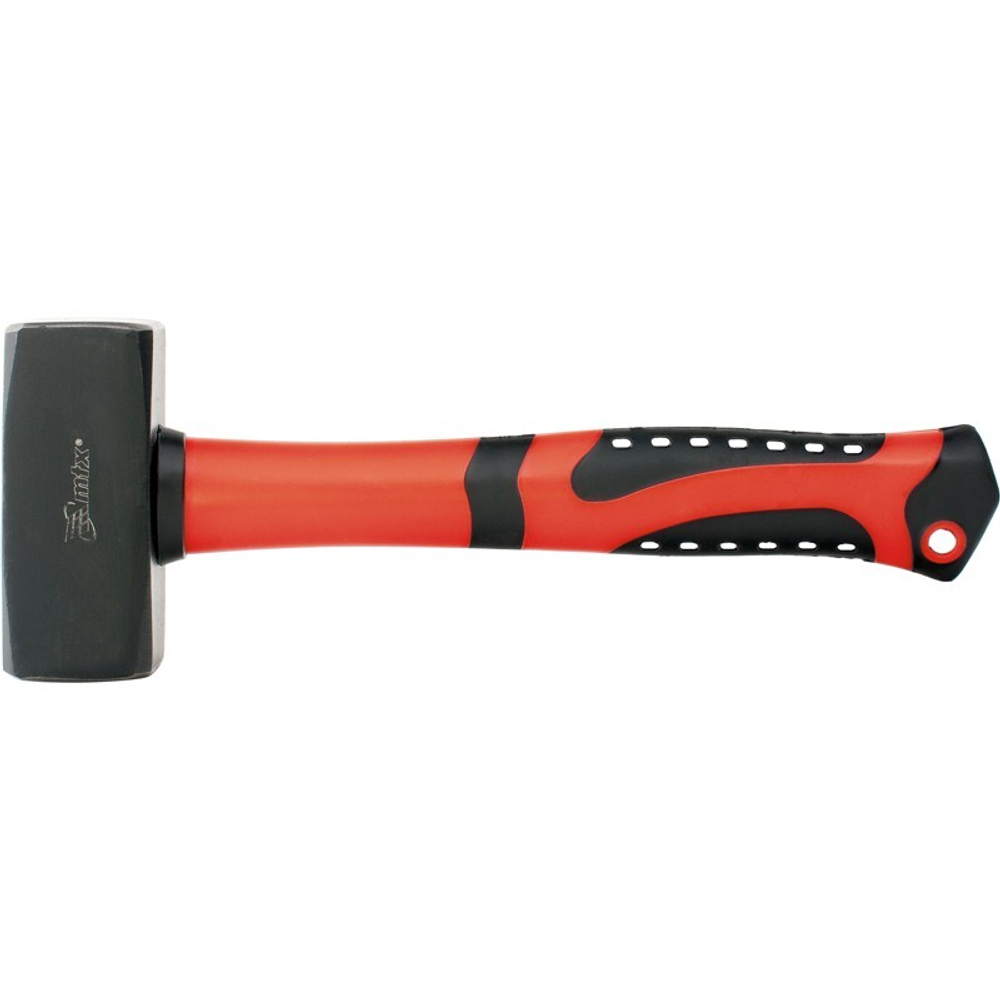 КУВАЛДА MATRIX ФИБЕРГЛАСОВАЯ ОБРЕЗИН РУКОЯТКА 1500Г 10920