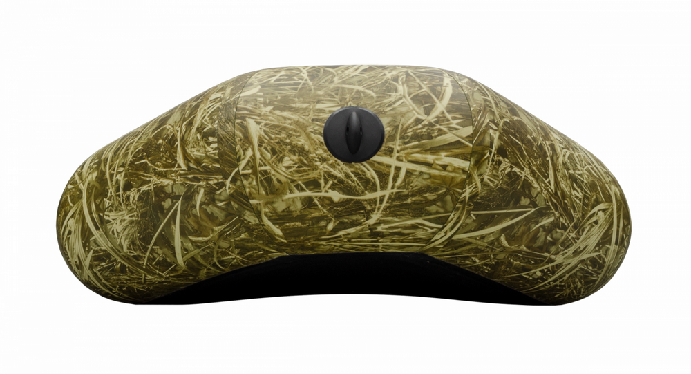 Аква-оптима 190 с гребками (лодка ПВХ) камыш