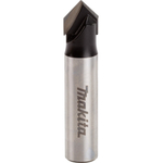 Фреза Makita V-образная 12,7*12,7*12*38*2Т   D-10702