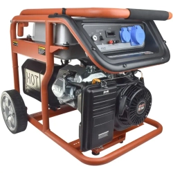 EVOline KB 7000 E бензиновый генератор 1T90DF703EVO