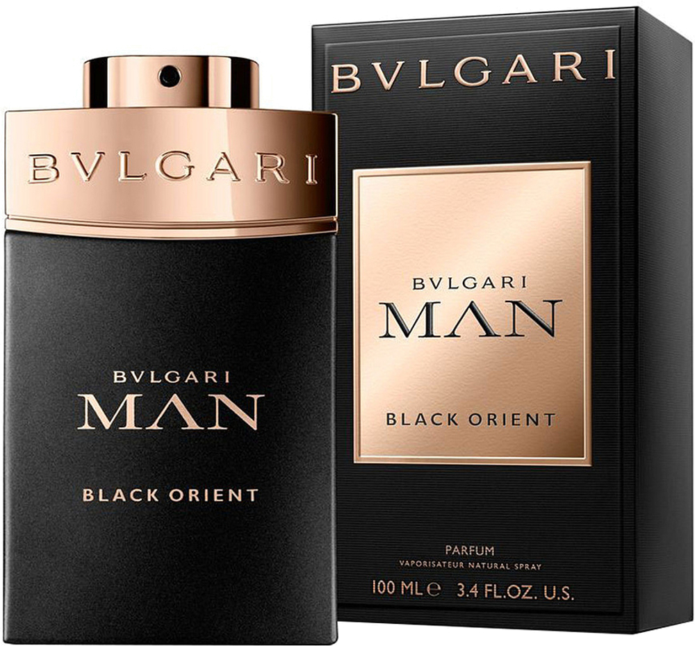 Bvlgari Man In Black Orient