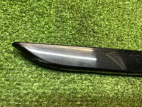 Накладка заднего бампера правая JAECOO J8 (24-нв)