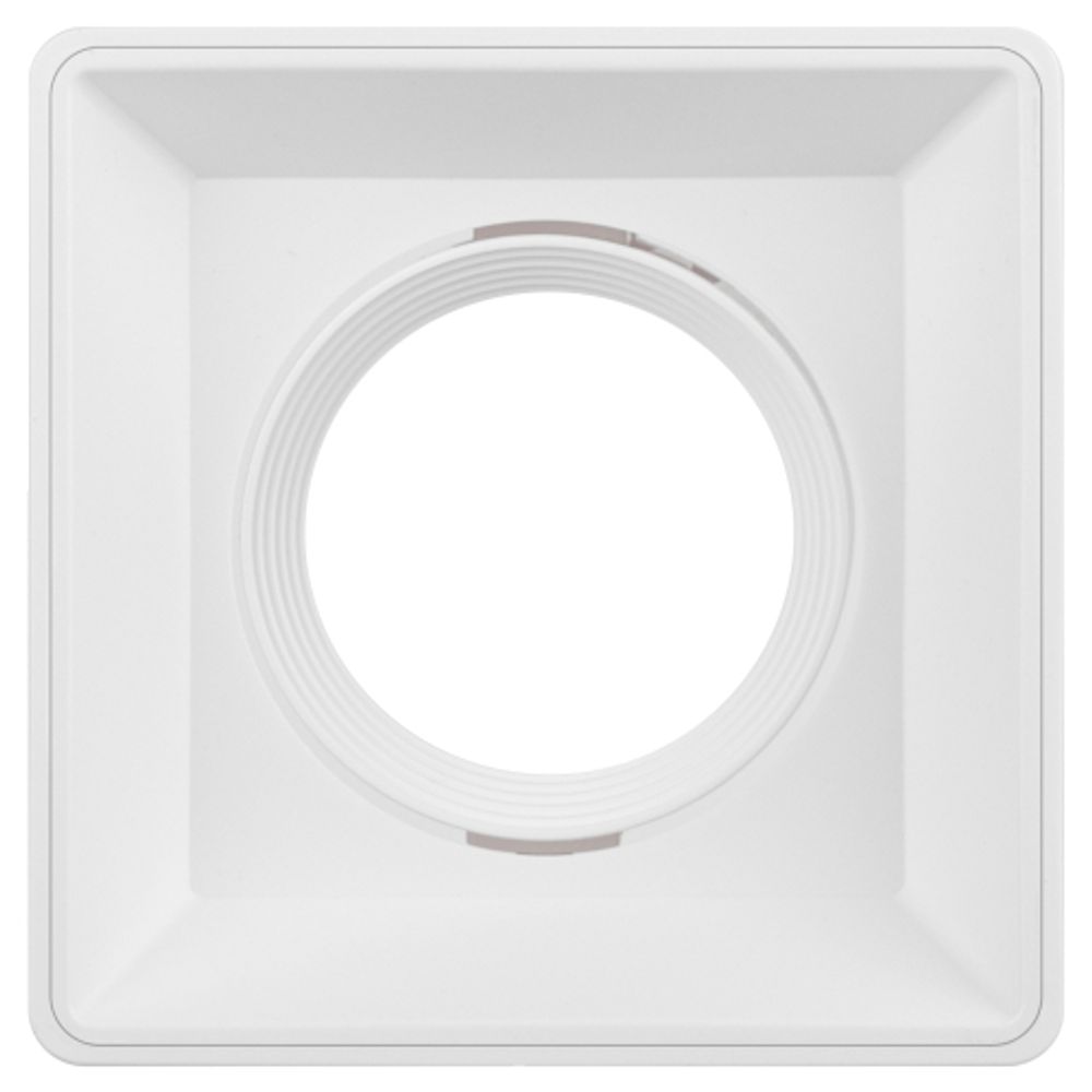 Светильник настенно-потолочный спот ЭРА OL24-1 WH MR16/GU5.3, белый, поворотный | Накладные светильники