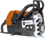Бензопила HOLZFFORMA G888 без шины и цепи CS88866GY