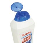 Чистящее средство универсальное крем 520 мл, LAIMA PROFESSIONAL "White fresh", 608659