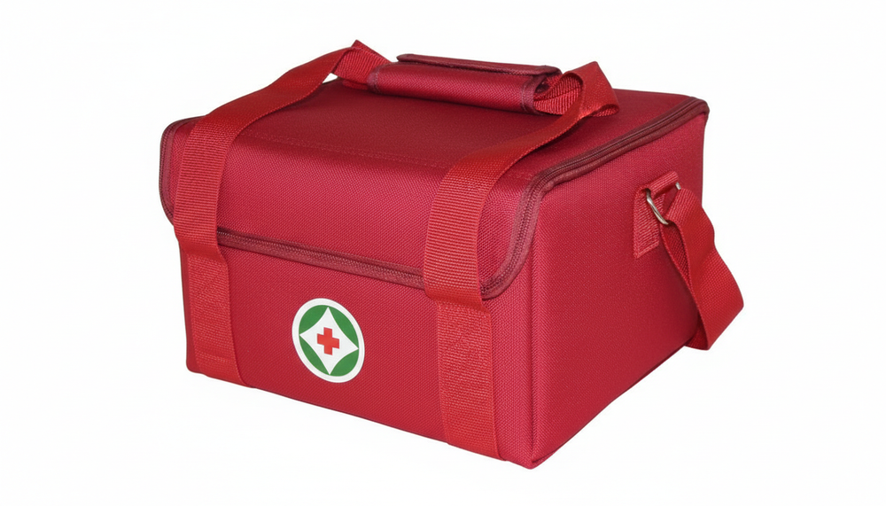 Сумка под штативы для проб крови и баканализов СПШ-1