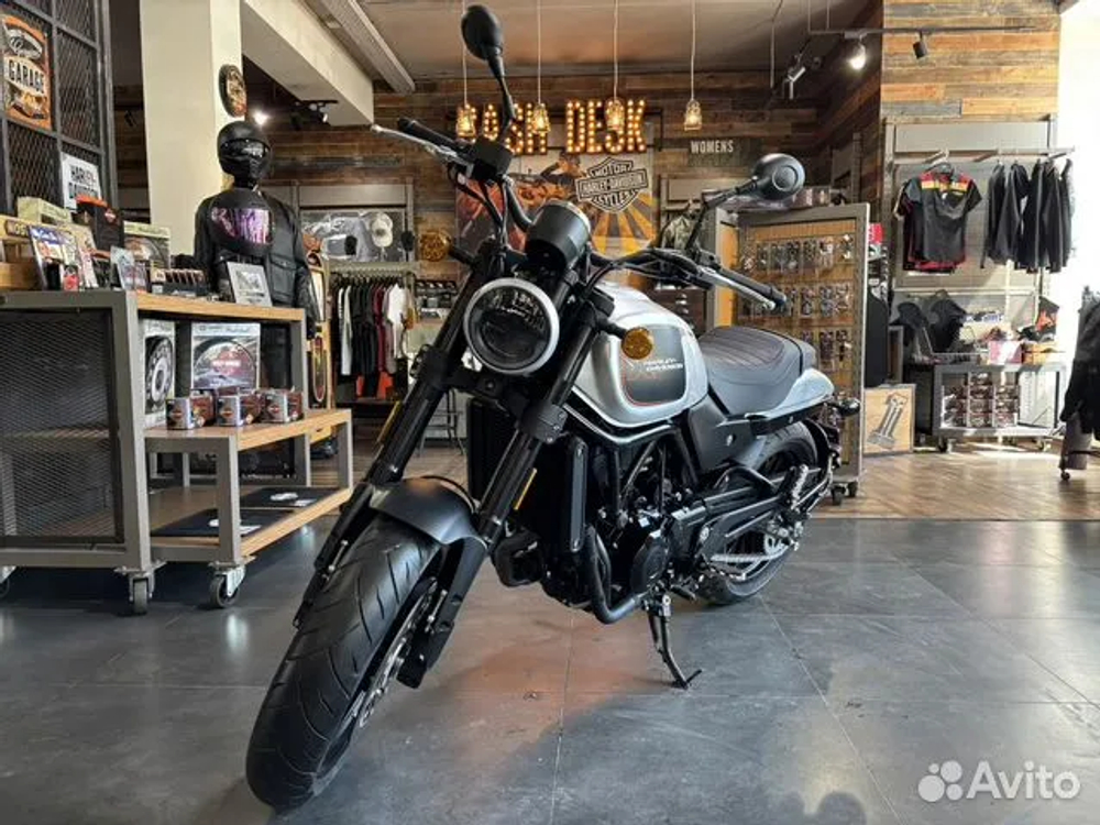Harley-Davidson X500, 2025 с НДС
