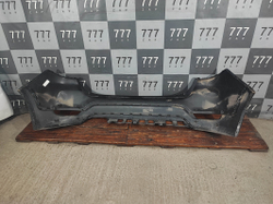 Бампер задний Kia Rio 4 X-Line 17-20 Б/У Оригинал 86611H0500