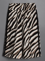 Костюм для девочки, футболка и кюлоты