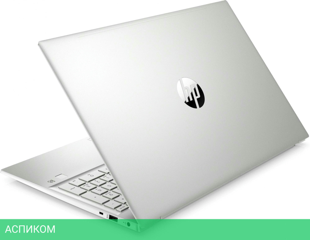 Ноутбук HP Pavilion 15-eg3050ci Silver (8F5H5EA)